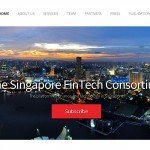 SingaporeFinTechConsortium Landing