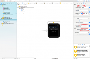 create first apple watch app_03