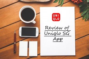 Review of Uniqio SG App