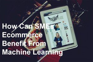 SMEs Ecommerce Machine Learning