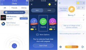 Review of Chatous App