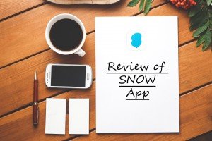 Review of Snow App_Cover