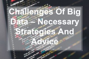 challenges of big data cover