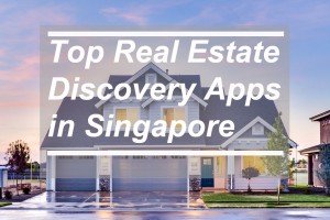 Top Real Estate Discovery Apps in Singapore - Cover