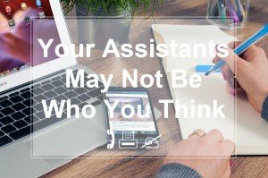 Your Assistants May Not Be Who You Think - cover