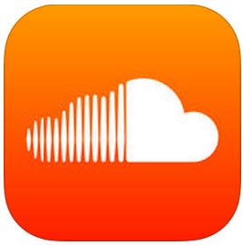 4 best music apps singapore - soundcloud