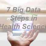 7 Big Data Steps in Health Science - cover page