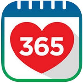 top health monitoring apps in singapore - healthy 365