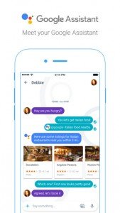 review of allo app_google assistant