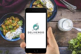deliveroo app review