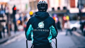 deliveroo mobile app