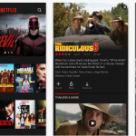 Netflix App Review