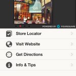 Pocket Malls Mobile App Review
