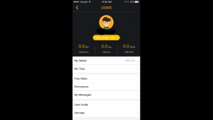 oBike Mobile App Review