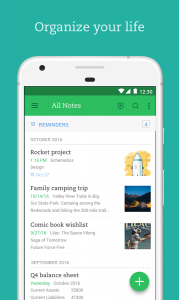 Evernote Mobile App Review