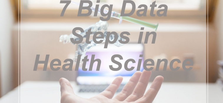 7 BIG DATA Steps in Health Science