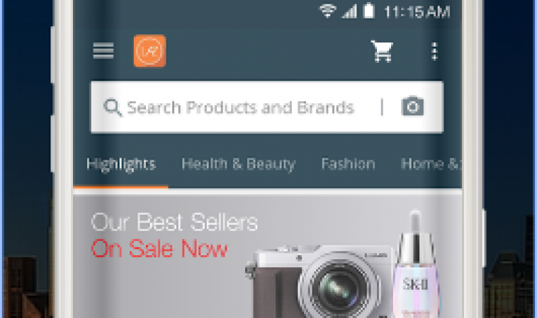 Lazada Mobile App Review