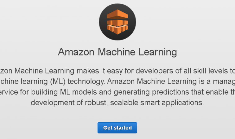 Amazon Machine Learning Review Amazon Machine Learning Review