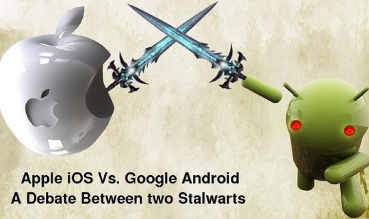 Android Vs iOS Which Platform To Build For First Android Vs iOS Which Platform To Build For First
