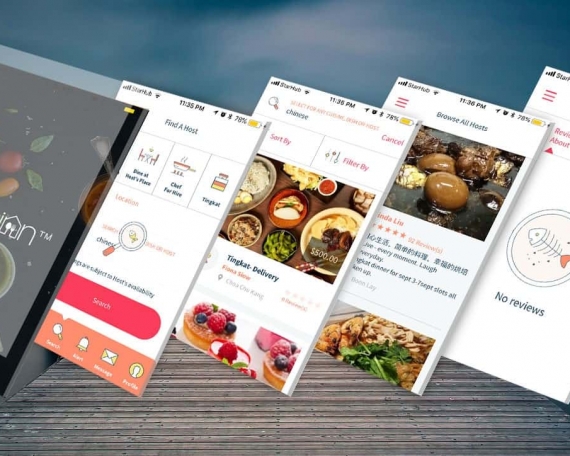 DineInn Mobile App