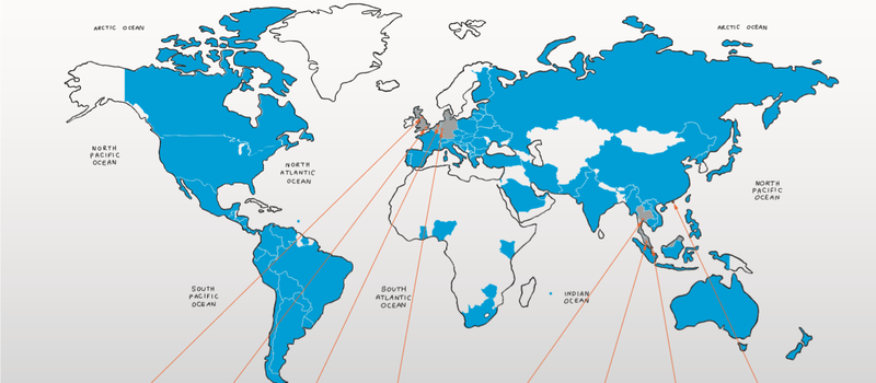JML Map JML Map