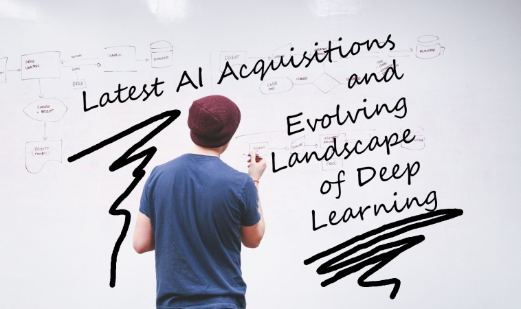 Latest AI Acquisitions and Evolving Landscape of Deep Learning Latest AI Acquisitions and Evolving Landscape of Deep Learning