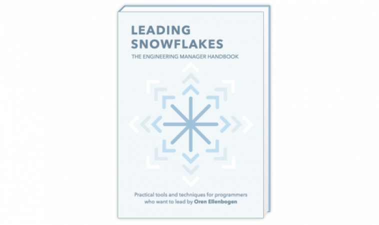 Leading Snowflakes Book Notes Leading Snowflakes Book Notes