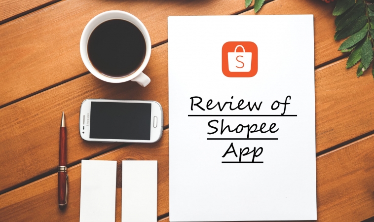 Review of Shopee Singapore App Review of Shopee Singapore App