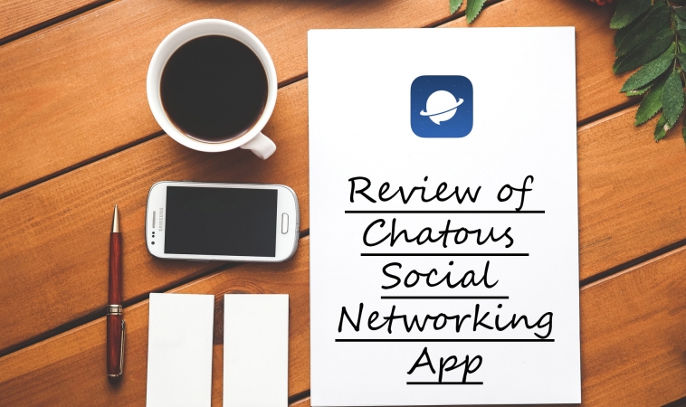 Review of Chatous Social Networking App Review of Chatous Social Networking App