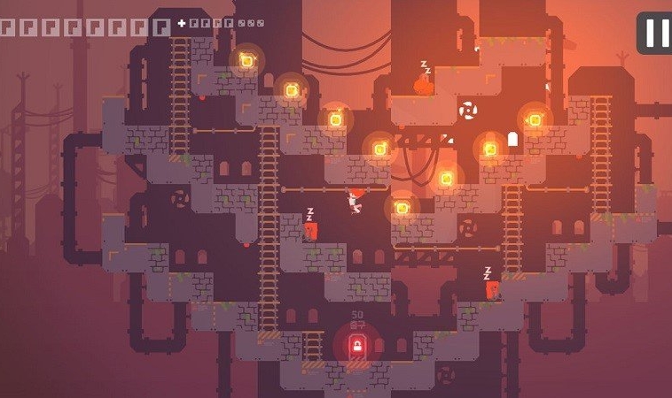 Lode Runner 1 Mobile App Review Lode Runner 1 Mobile App Review