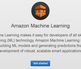 Amazon Machine Learning Review
