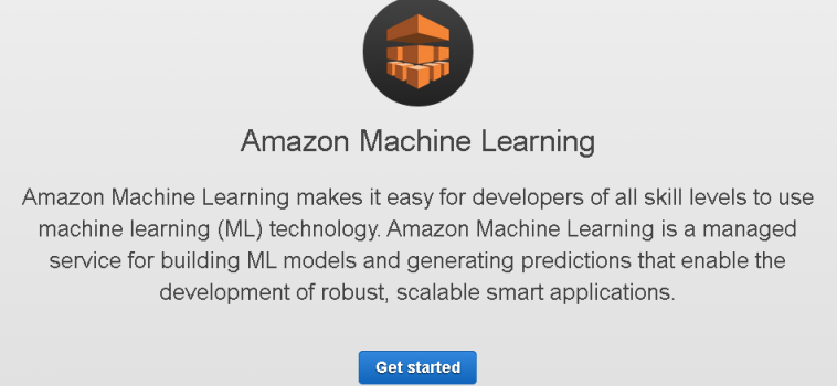 Amazon Machine Learning Review