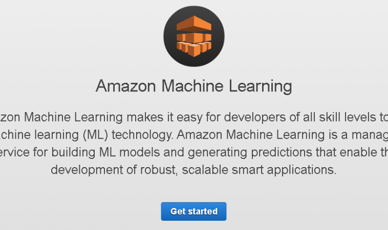 Amazon Machine Learning Review