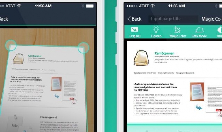 CamScanner Pro Review CamScanner Pro Review