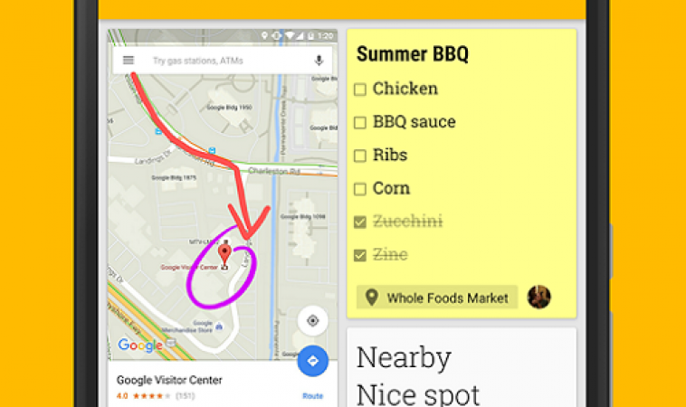 Google Keep Review Google Keep Review