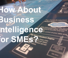 How About Business Intelligence for SMEs?