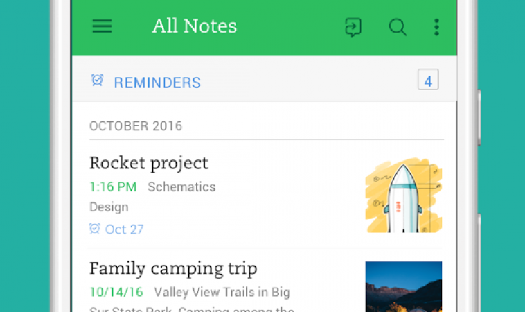 Evernote Review