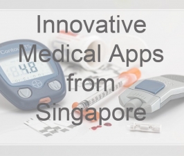 Innovative Medical Apps from Singapore