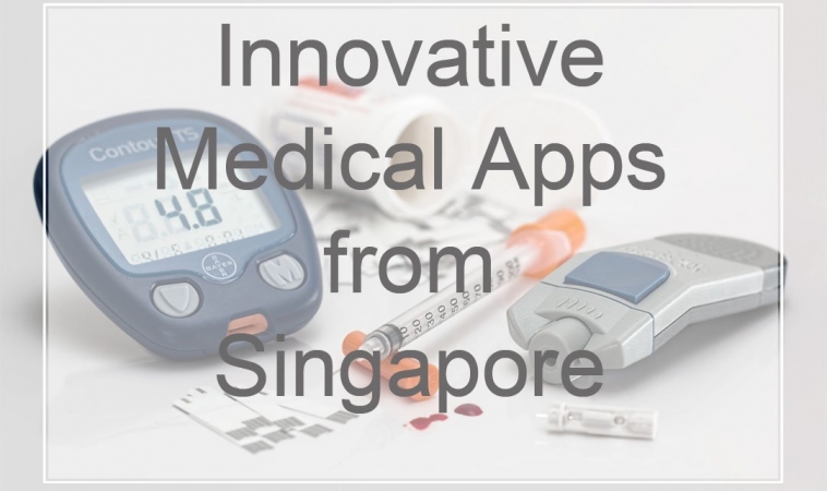 Innovative Medical Apps from Singapore