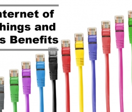 The Internet of Things and Its Benefits