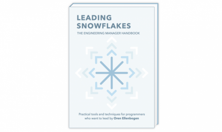 Leading Snowflakes Book Notes