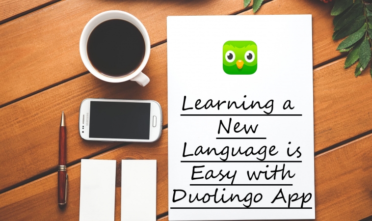 Learning a New Language is Easy with Duolingo App Learning a New Language is Easy with Duolingo App