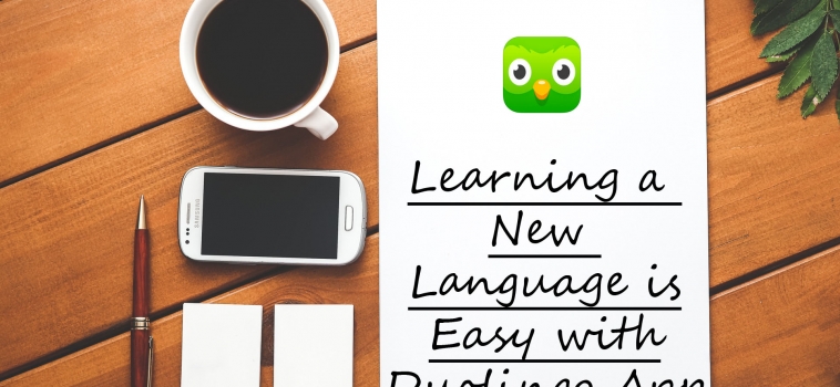 Learning a New Language is Easy with Duolingo App