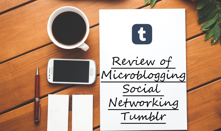 Review of Microblogging through Tumblr