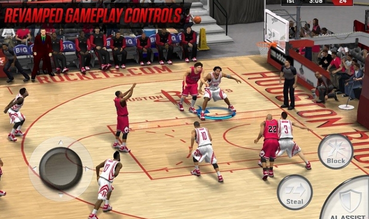 NBA 2K17 Mobile App Review