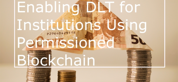 Enabling DLT for Institutions Using Permissioned Blockchain