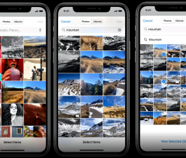 SWIFT: PHPicker – Best way to access photo and video data from Photos