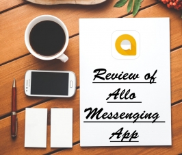 Review of Google Allo Messaging App