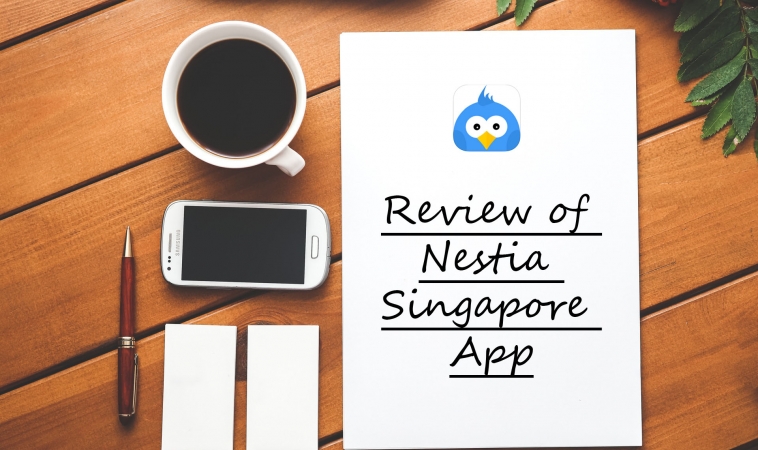 Review of Nestia Singapore App