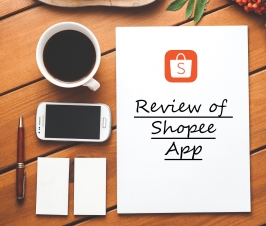 Review of Shopee Singapore App